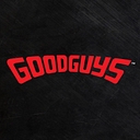 Goodguys Rod & Custom Association logo