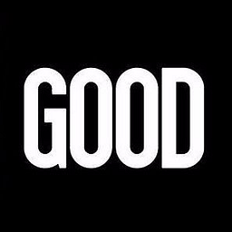 GOOD Magazine logo