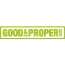 Good & ProperZero logo
