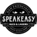 Speakeasy Ales & Lagers logo