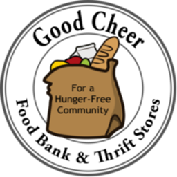 Good Cheer Food Bank logo