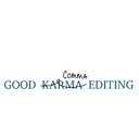 Good Comma Editing logo