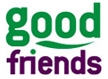 Good Friends Fitness Inc. logo