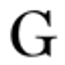 Good Grit Magazine logo