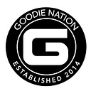 Goodie Nation logo
