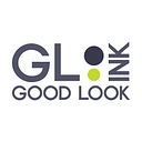 Good Look Ink logo