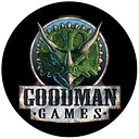 Goodman Games logo