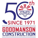 Goodmanson Construction logo