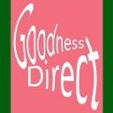 GoodnessDirect.co.uk logo