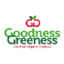 Goodness Greeness logo