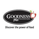 Goodness Me logo