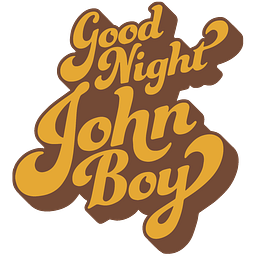 Good Night John Boy logo