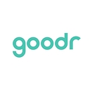 Logo for goodr.com