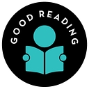 Good Reading Magazine logo