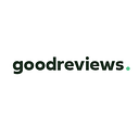 GoodReviews logo