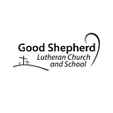 Good Shepherd Lutheran Church & School (Wels)   Burnsville Mn logo