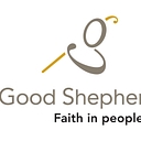 Good Shepherd Centres logo
