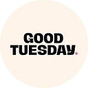 Good Tuesday logo