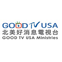 Good TV USA Ministries logo