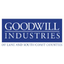 Goodwill Industries of Lane and logo