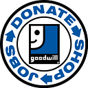 GOODWILL INDUSTRIES OF logo