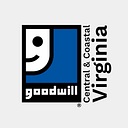 Goodwill of Central and Coastal Virginia logo