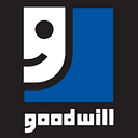 Goodwill Industries of Middle Georgia and the CSRA logo