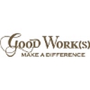 Good Work(s) Make A Difference logo