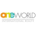 One World International Real Estate logo