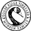 Goose Ridge Vineyards logo