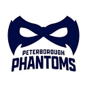 Peterborough Phantoms Ice Hockey Club logo