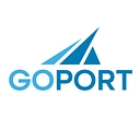 Go Port logo