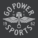 Go Power Sports logo