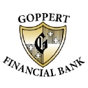 Goppert Financial Bank logo