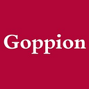 Goppion logo