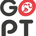 GO PHYSICAL THERAPY logo