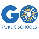 Go Public Schools logo