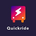 Quickride   Dealership Mobility Software logo