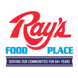 Ray's Food Place logo