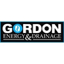 Gordon Energy & Drainage logo