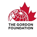 The Gordon Foundation logo