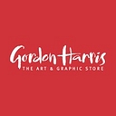 Favicon of Gordon Harris - The Art & Graphic Store