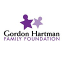 THE GORDON HARTMAN FAMILY FOUNDATION logo