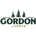 The Gordon Lumber Company logo