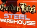 Gordon Bros Steel logo