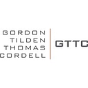 Gordon Tilden Thomas Cordell Llp logo