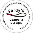 gordy's camera straps