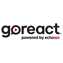 Goreact logo