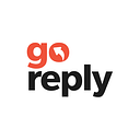 GoReply logo
