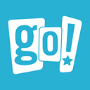 Go! Calendars, Games & Toys (incl. Toys"R"Us) logo